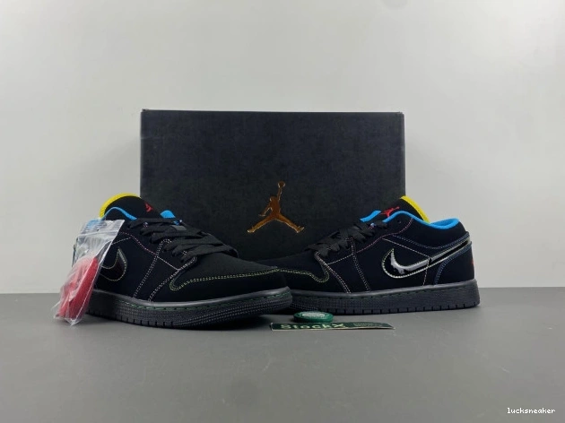 Cheap LUCY 1 Olympic Phat Jordan 338145-003 Low 0721